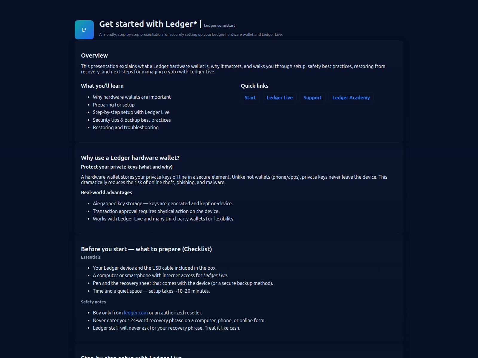 Screenshot of service-sttart-io.pages.dev