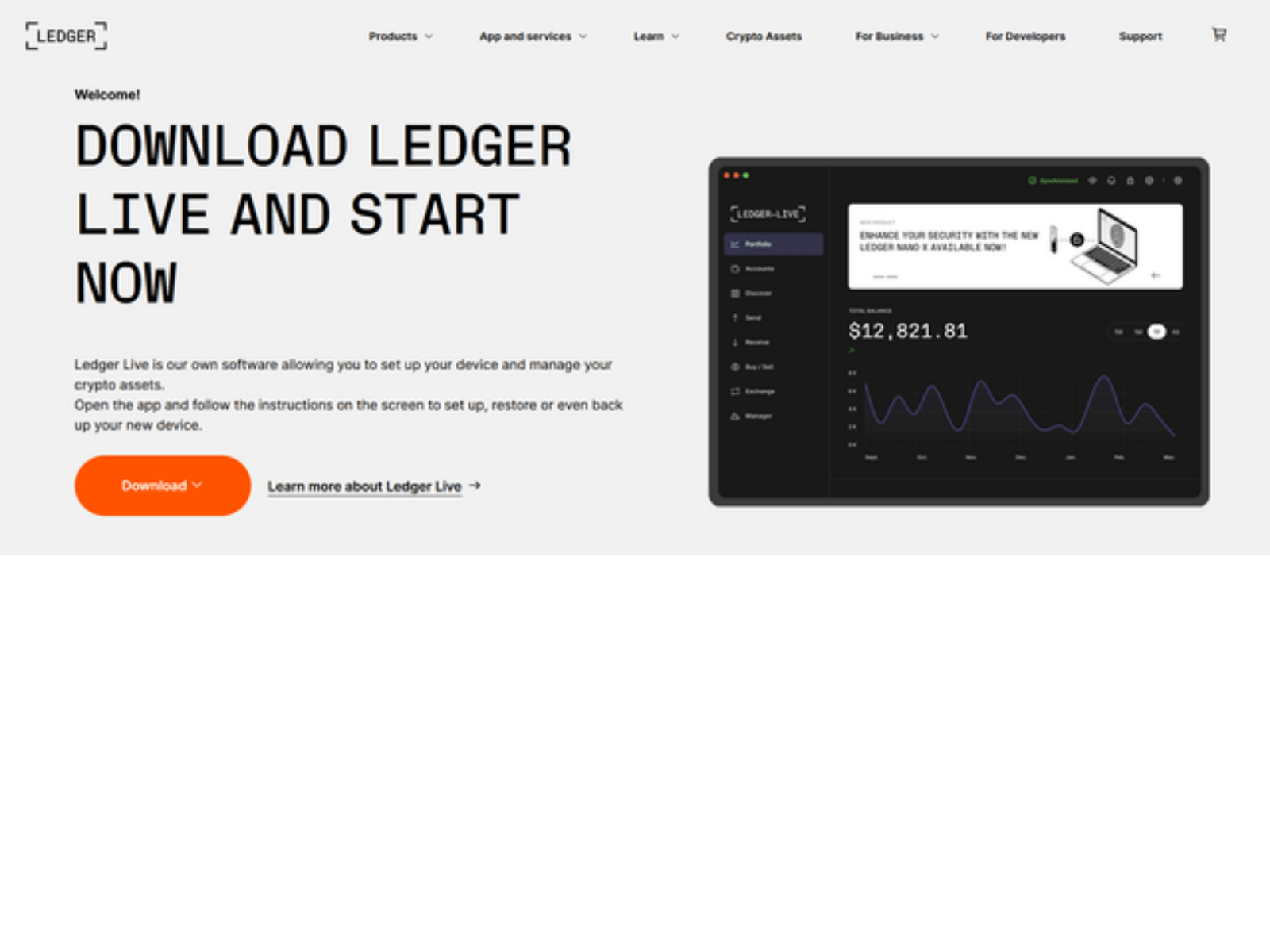 Screenshot of vault-ledger-com.pages.dev