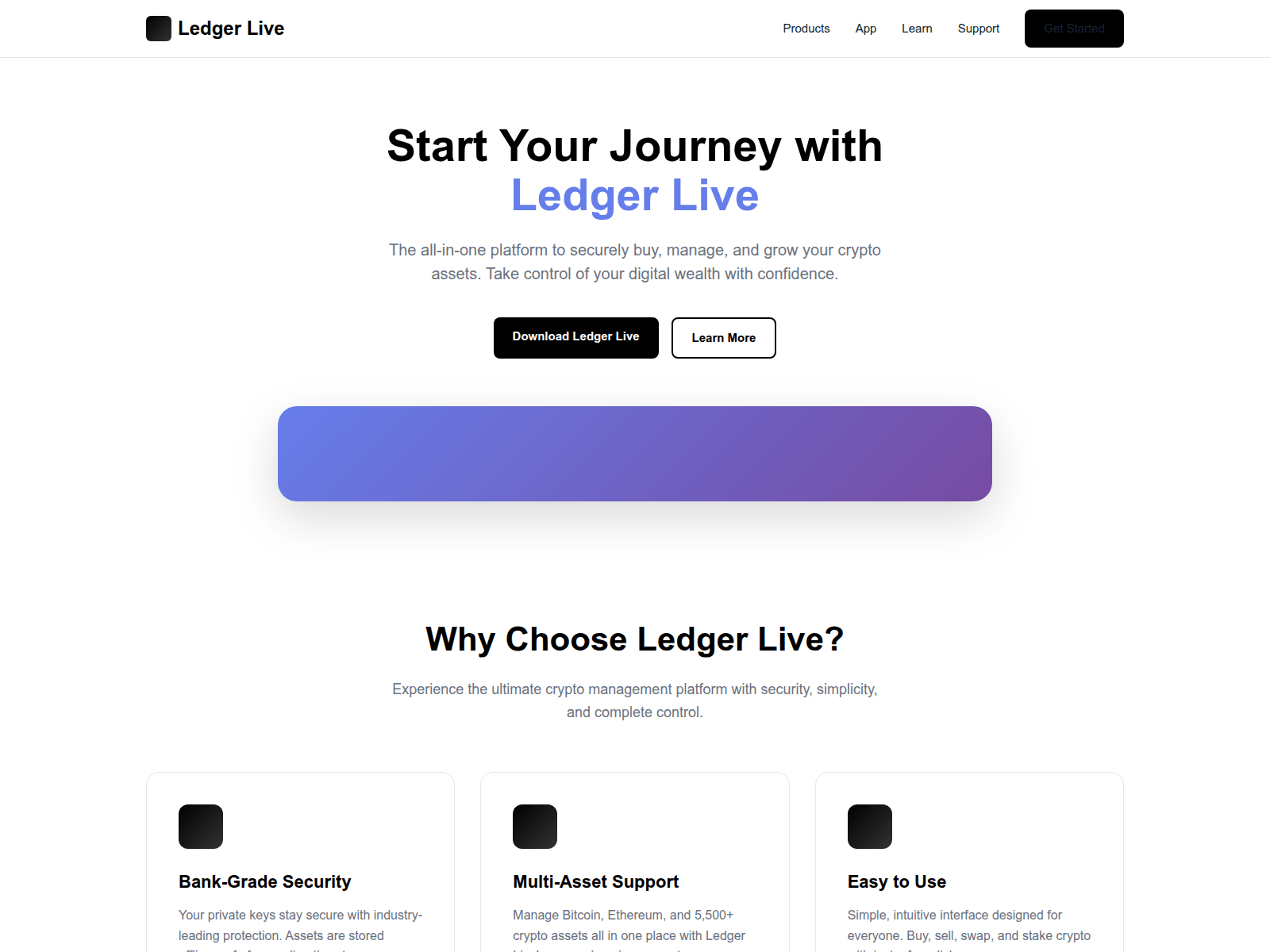 Screenshot of ledgr-help-ai.pages.dev