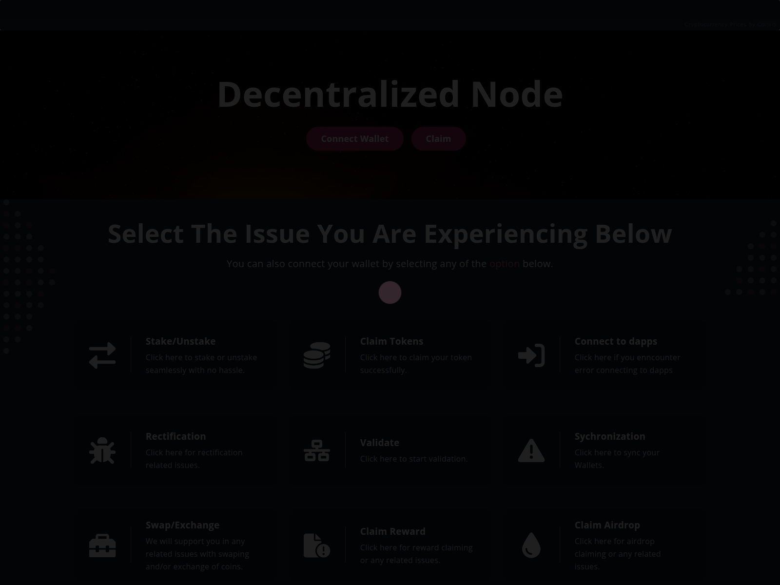 Screenshot of fast-switch.info
