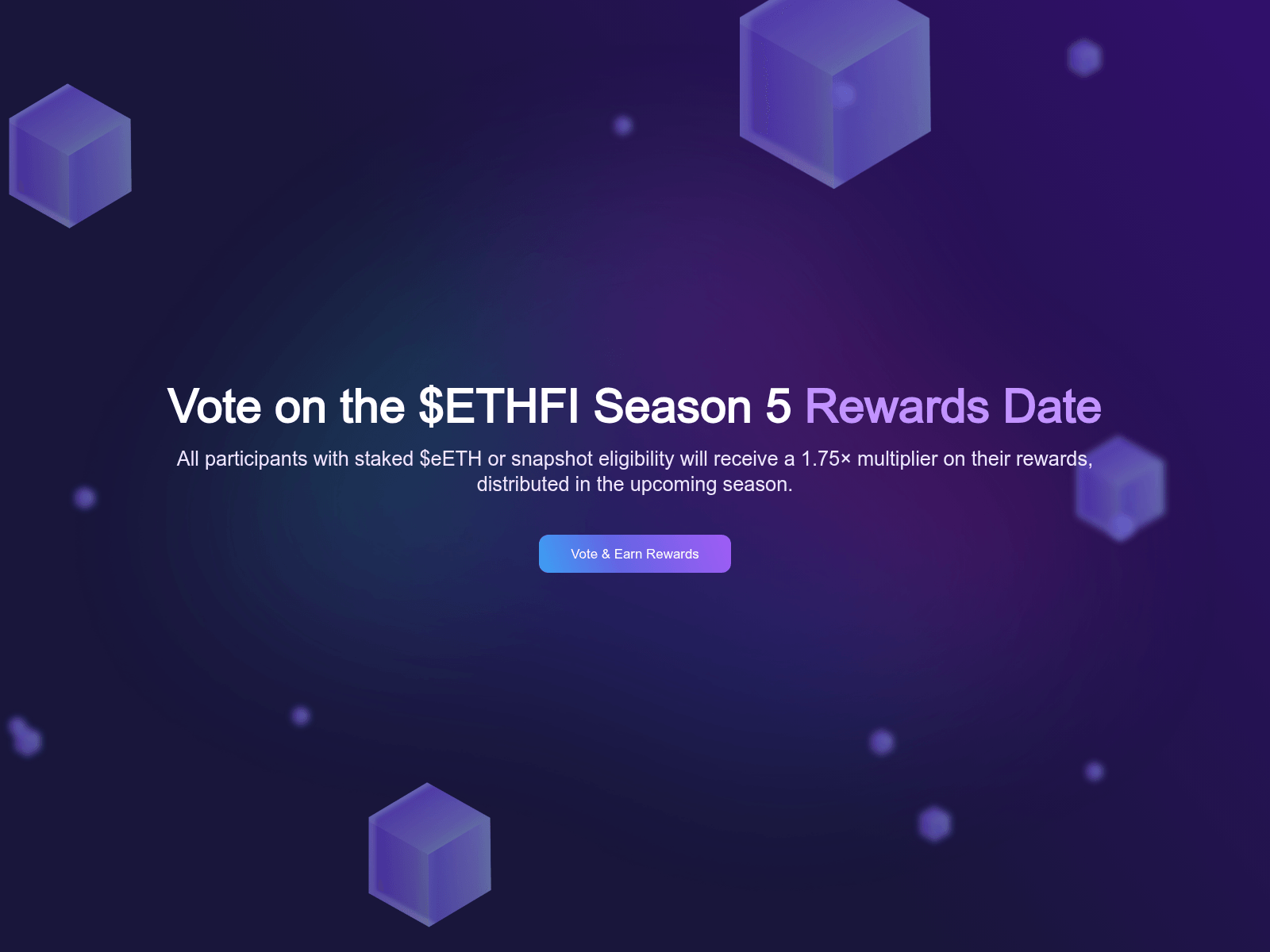 Screenshot of s5-ether.finance