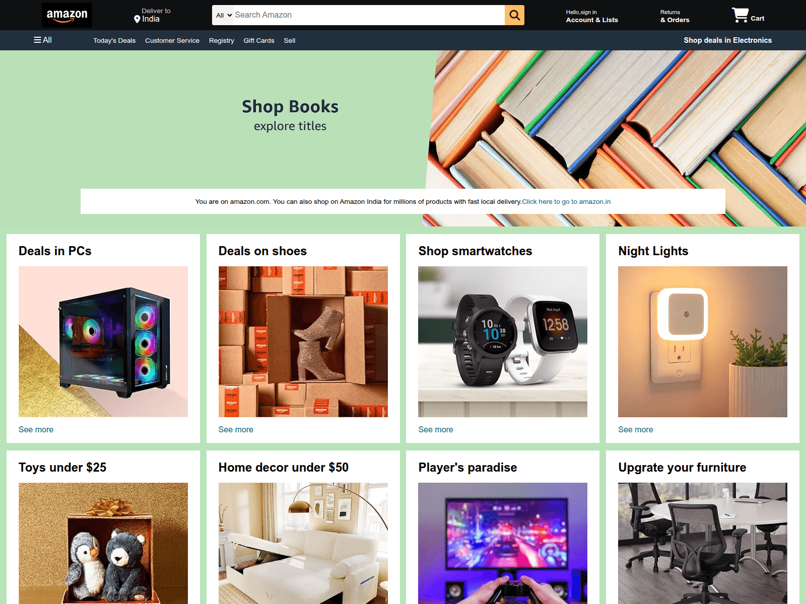 Screenshot of thakurdeepali430-hue.github.io
