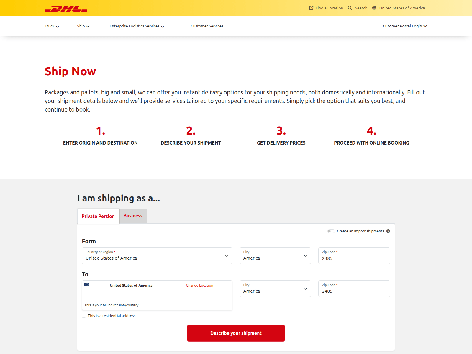 Screenshot of codersuhaeb.github.io