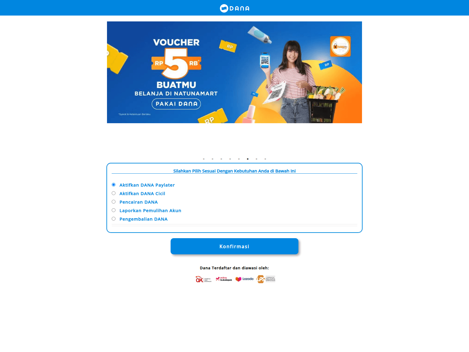 Screenshot of inewsnm-formpylaters.innocentindo.my.id