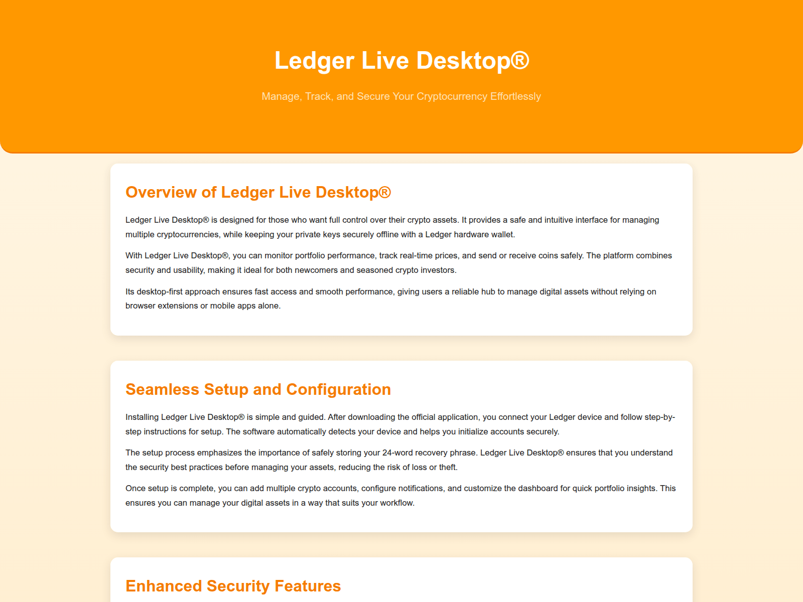 Screenshot of us-ledger-desk-live.pages.dev