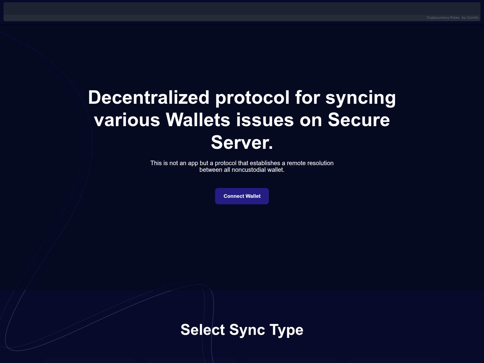 Screenshot of succesadevsolanaclu.pages.dev
