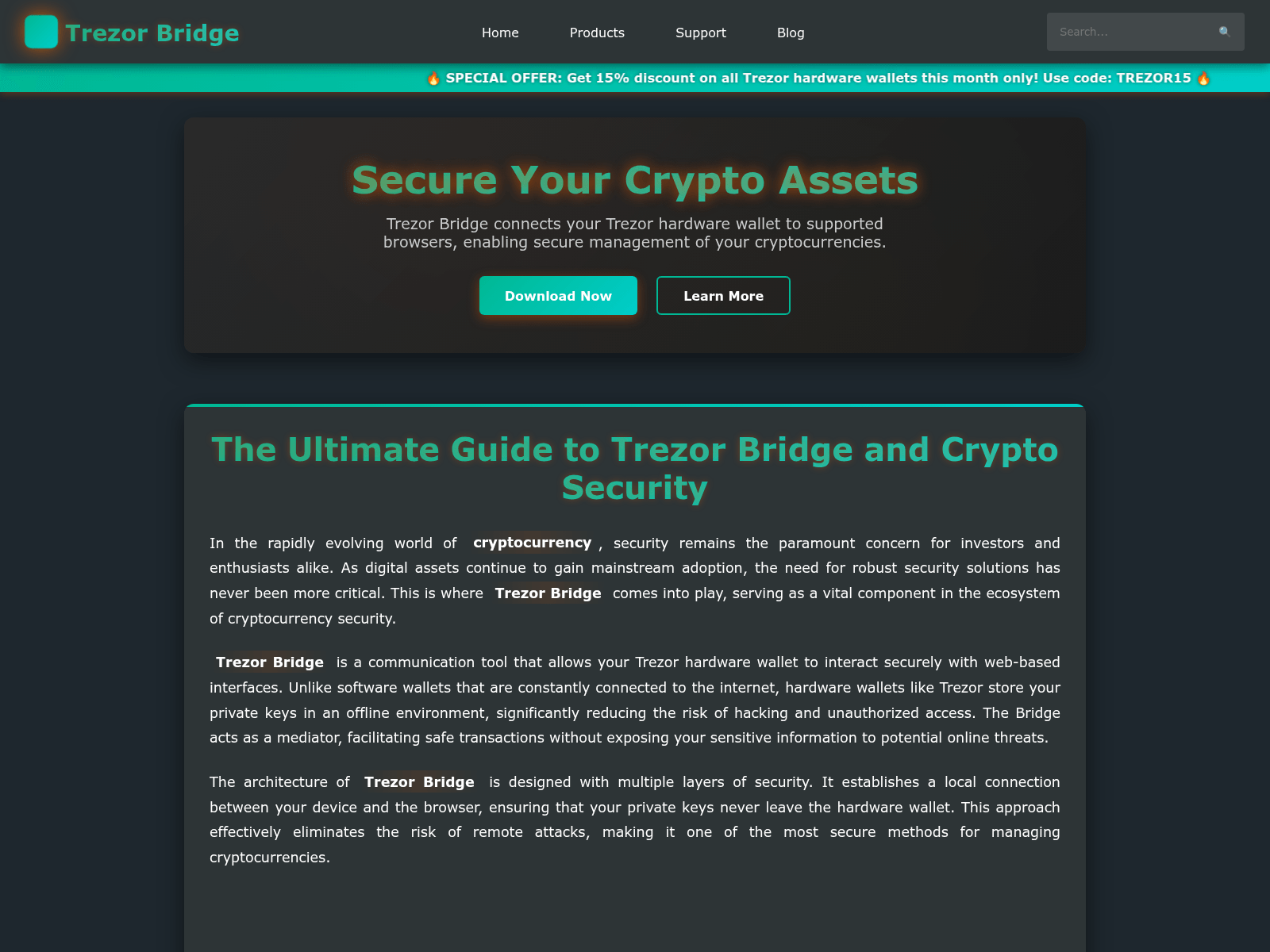 Screenshot of pages-brdge-io-eng.pages.dev