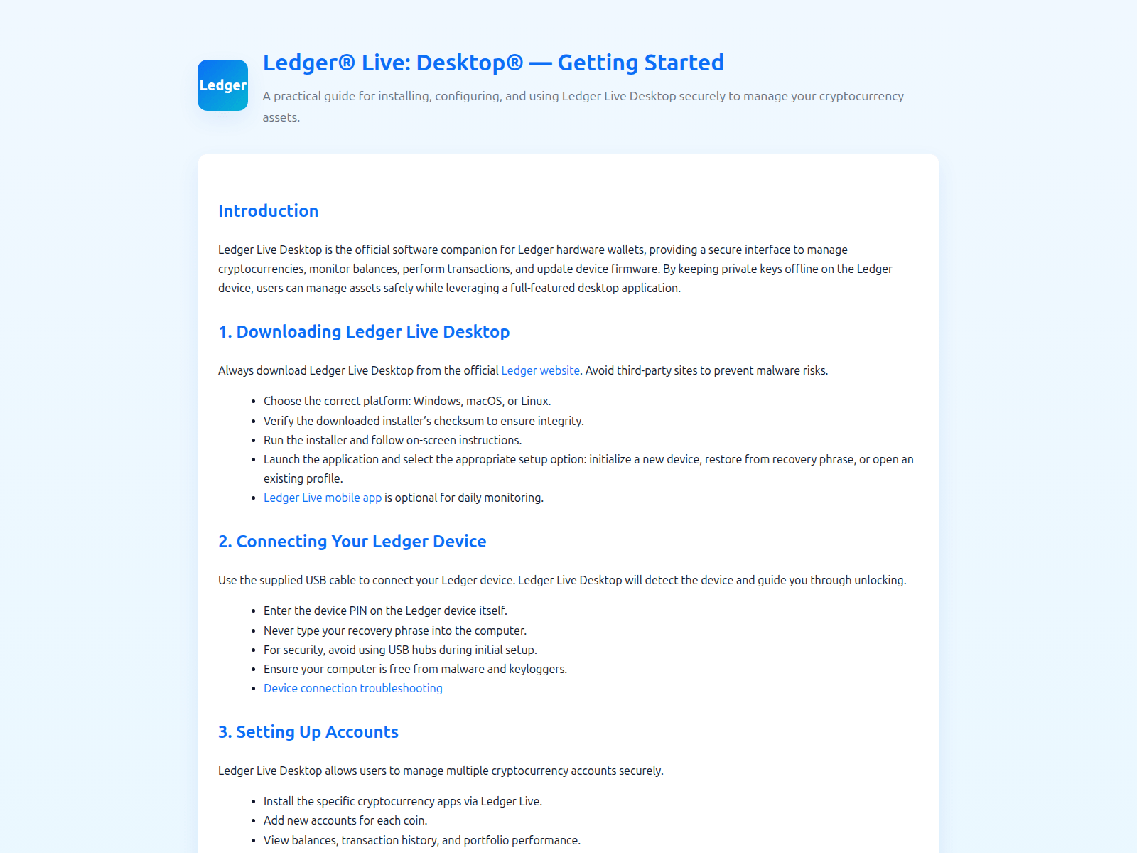 Screenshot of desktop-ledgrcom-eng.pages.dev