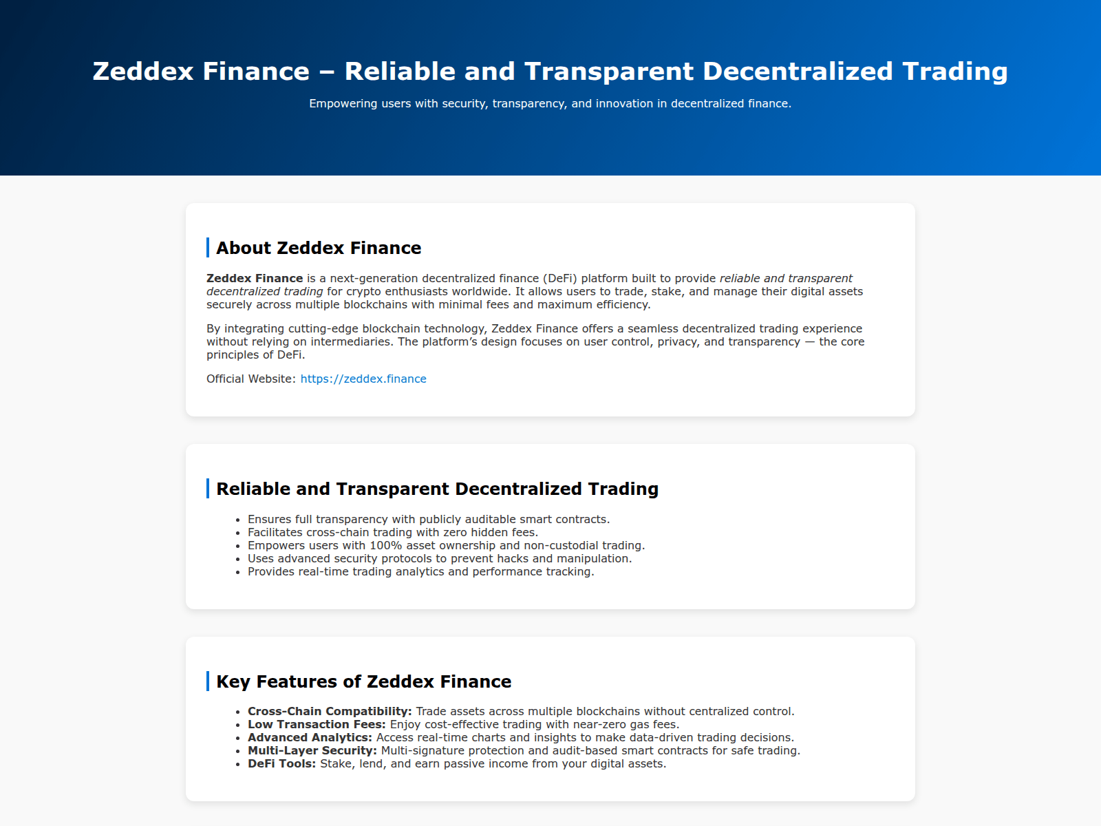Screenshot of setup-live-zdx-finance.pages.dev
