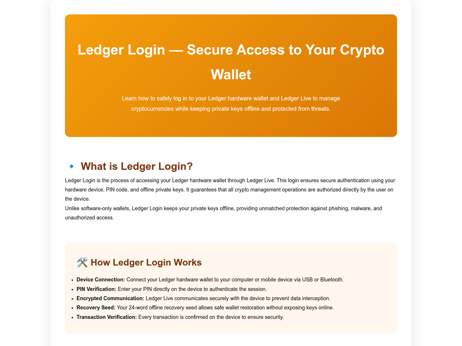 Screenshot of log-en-ledgr-uae.pages.dev