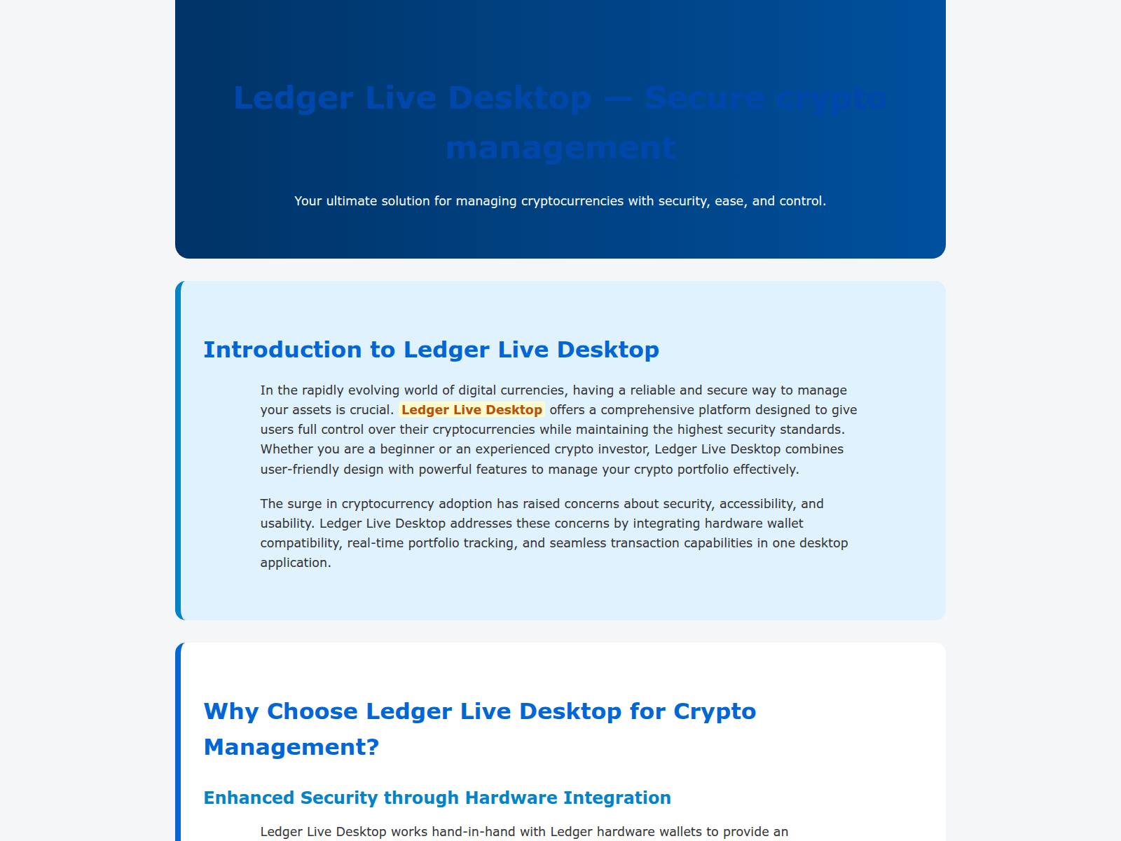 Screenshot of desktop-ladgarr-live.pages.dev