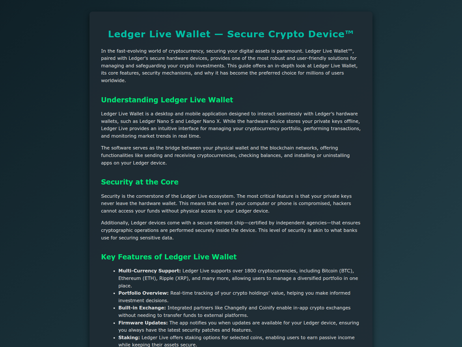 Screenshot of trun-live-wallet.pages.dev