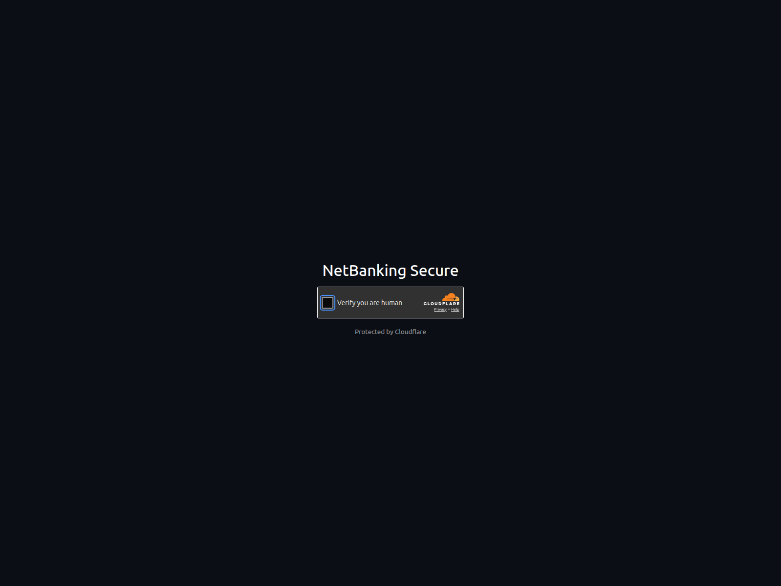 Screenshot of authcommbank.live
