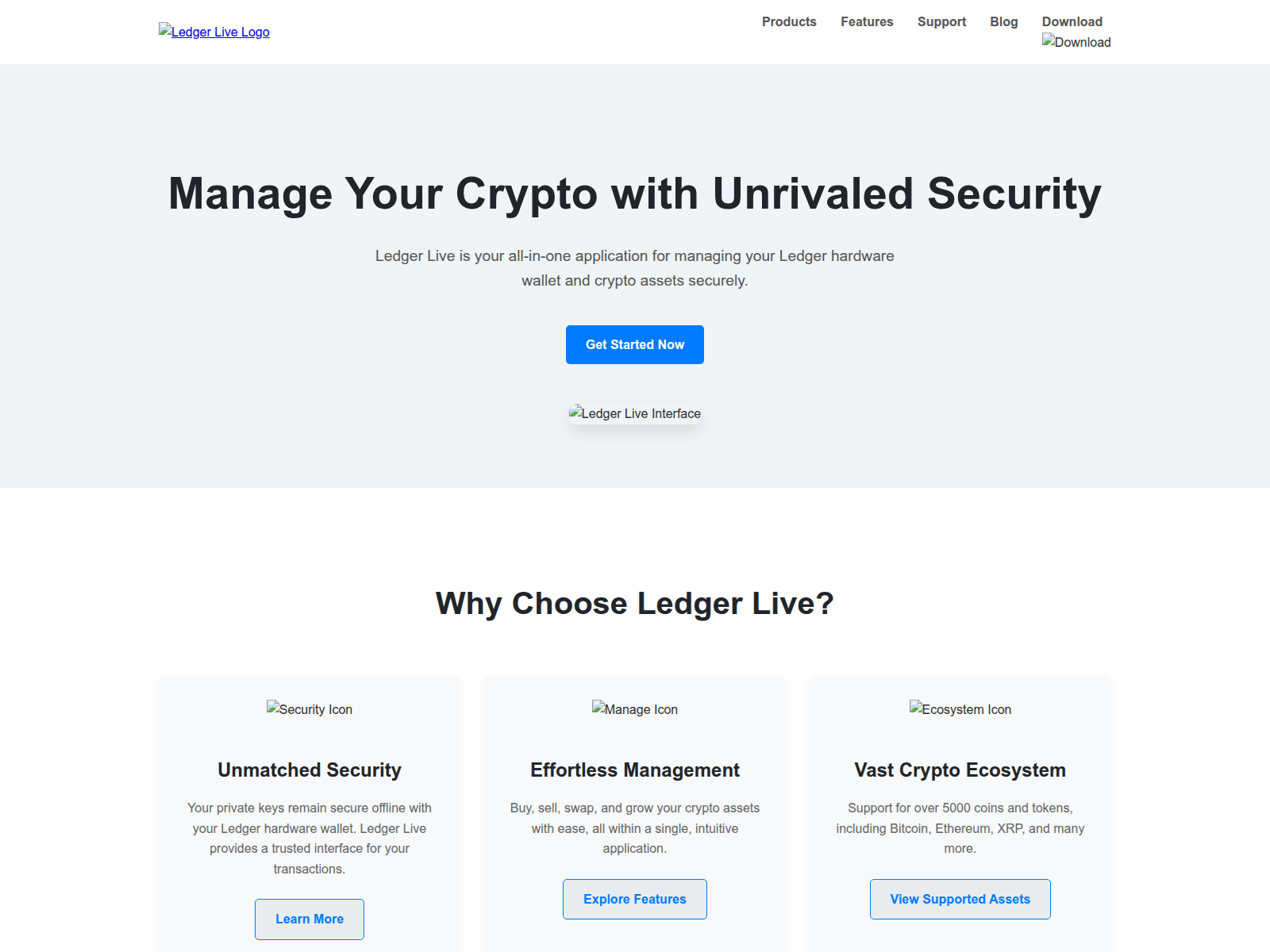 Screenshot of desktop-ledgor-lives.pages.dev