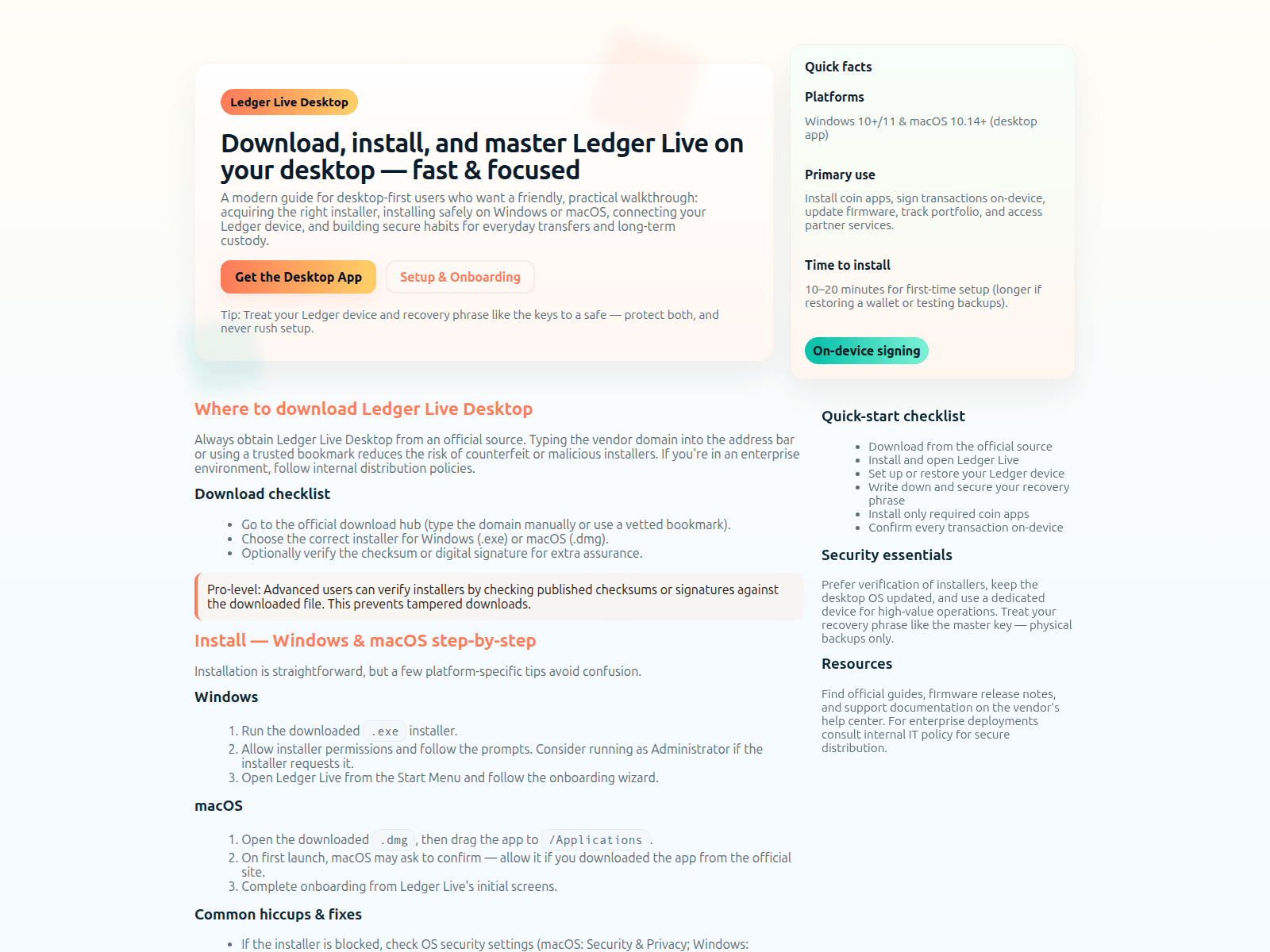 Screenshot of ledgerlivedesktop-sso.pages.dev