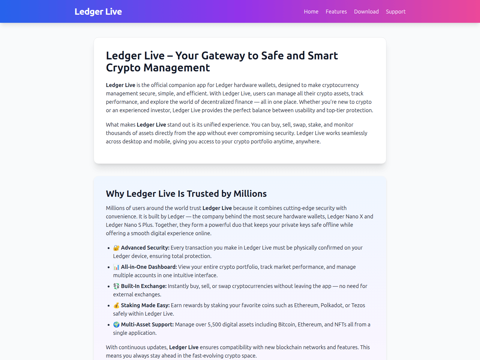 Screenshot of eng-ldger-live.pages.dev