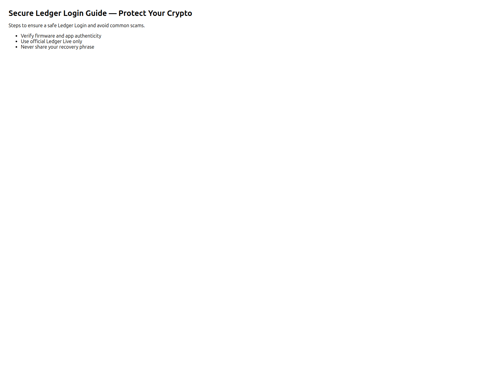 Screenshot of faq-ledgr-us.pages.dev