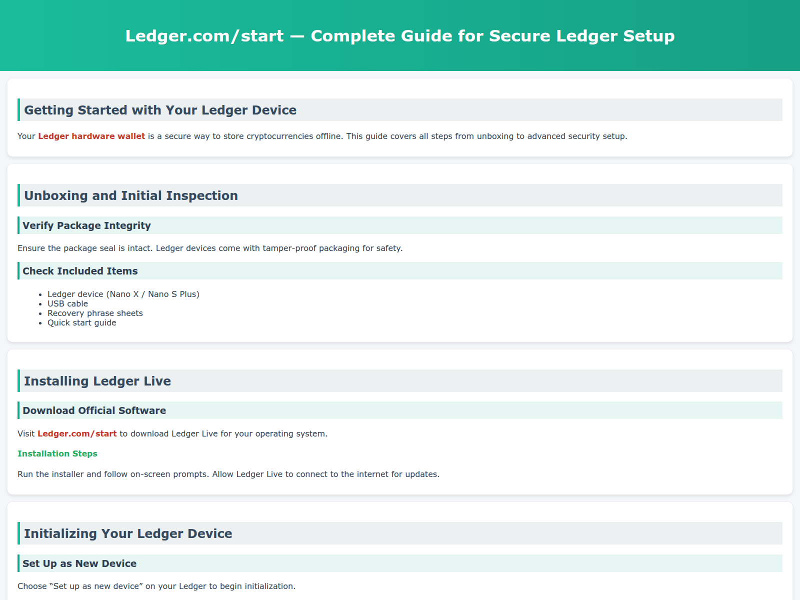 Screenshot of suport-ledgor-en.pages.dev