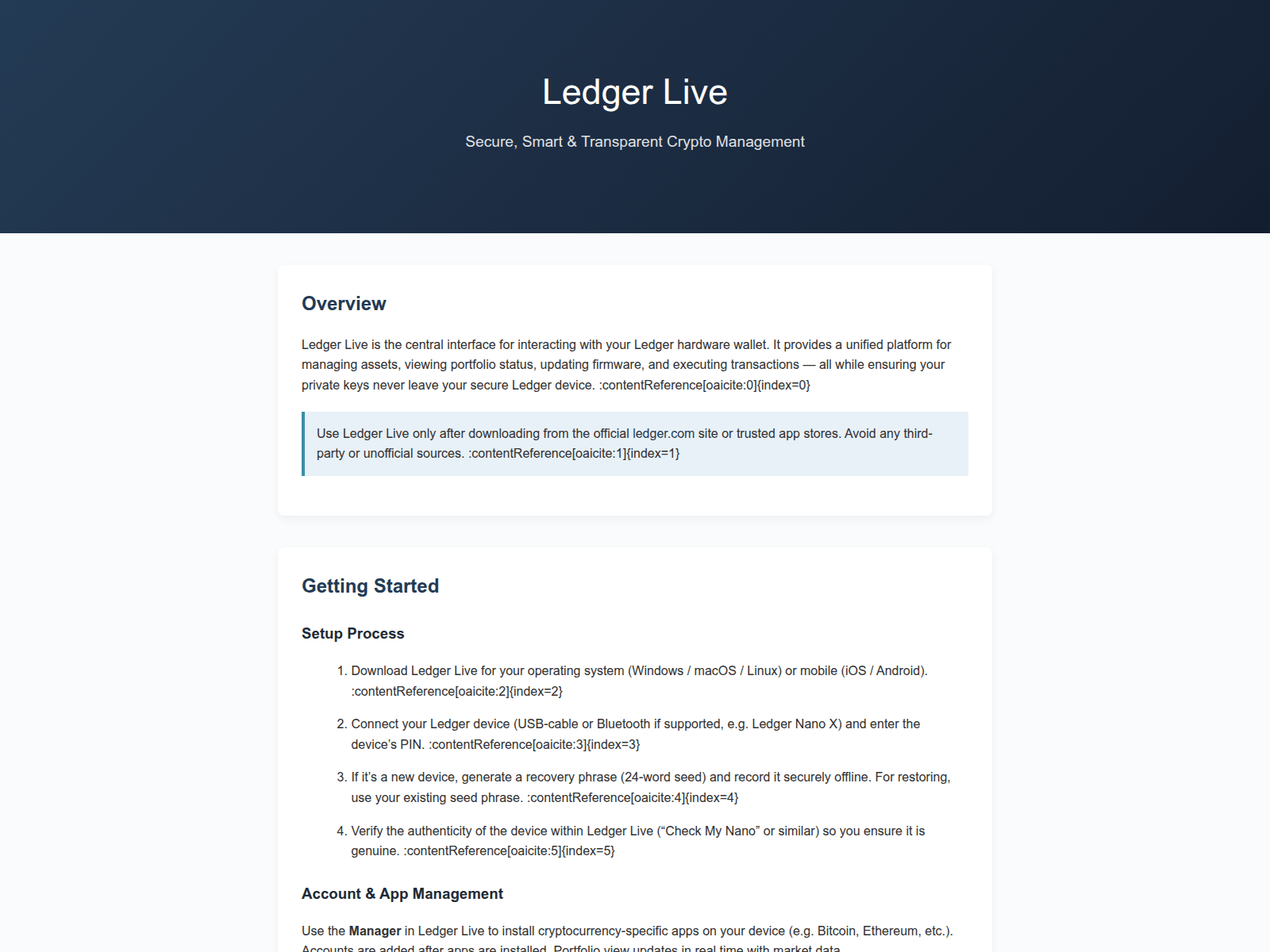 Screenshot of ledgerliveauth.pages.dev