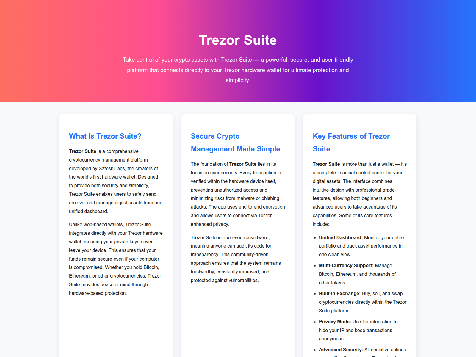 Screenshot of trzo-suite-usa.pages.dev