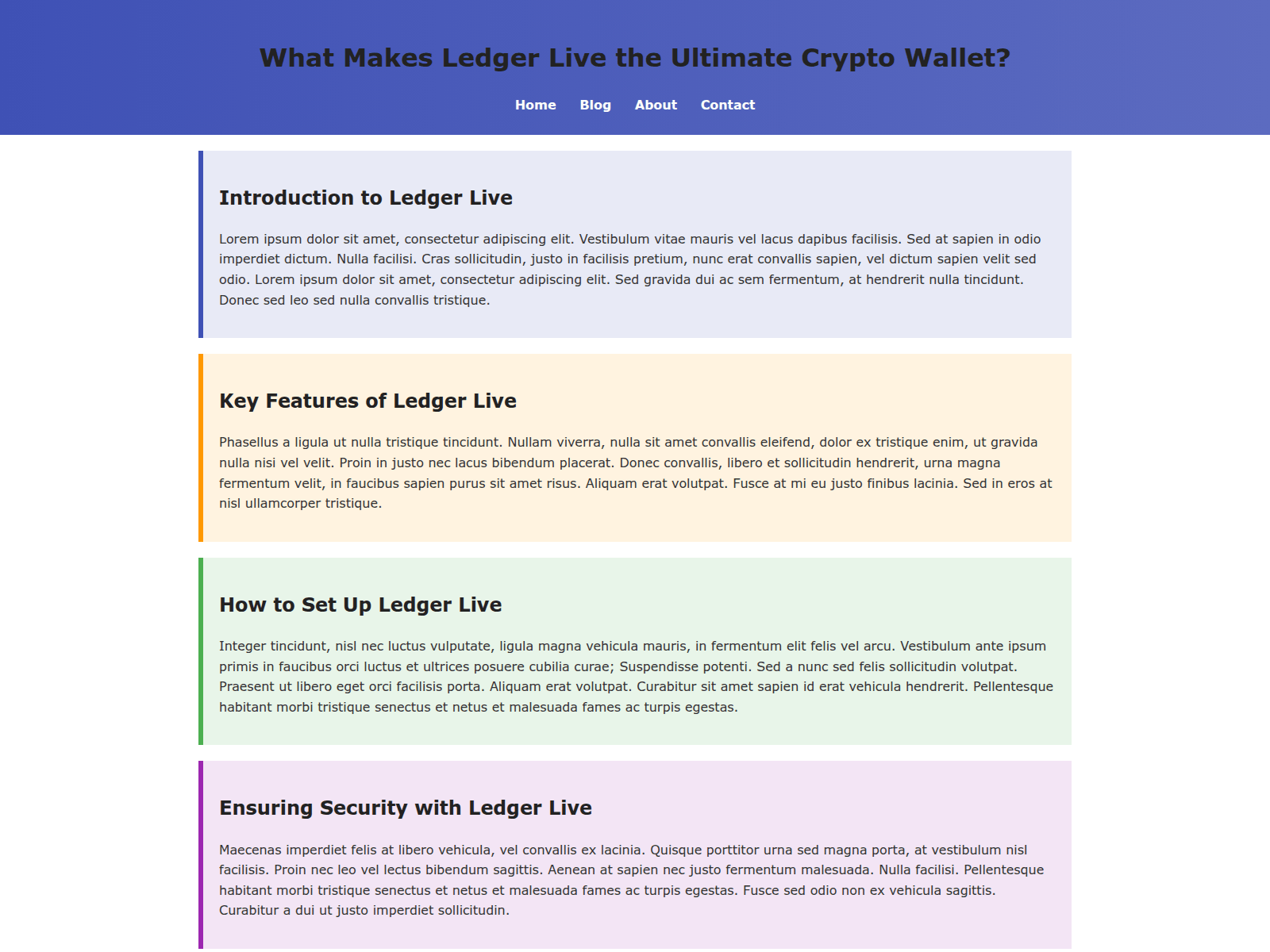 Screenshot of ladgger-live.pages.dev