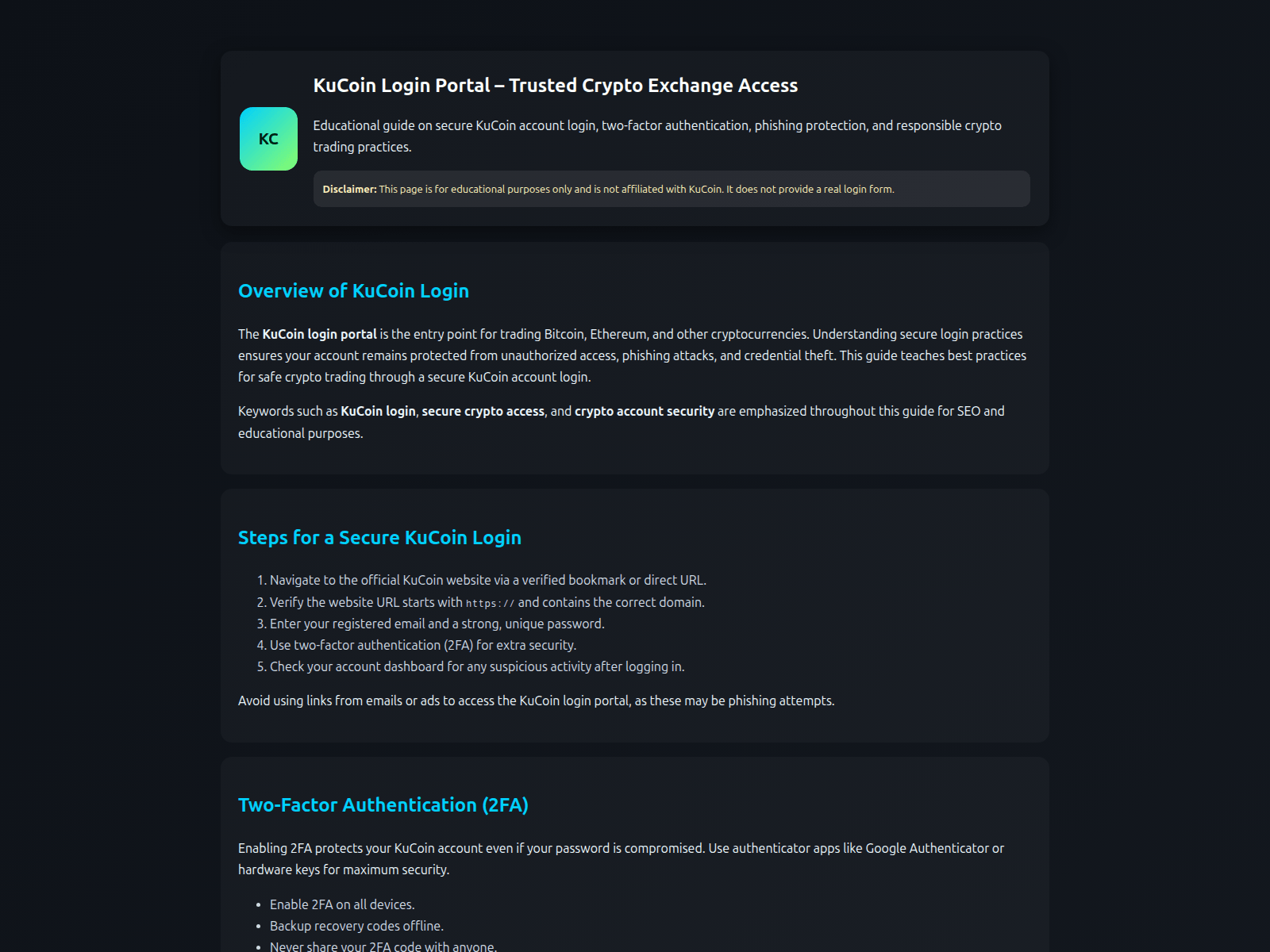 Screenshot of quqoin-login.pages.dev