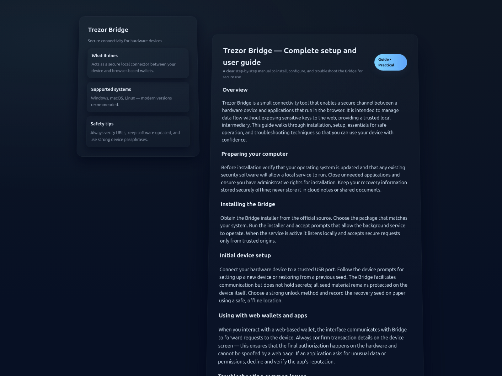 Screenshot of help-bridge-start-us.pages.dev