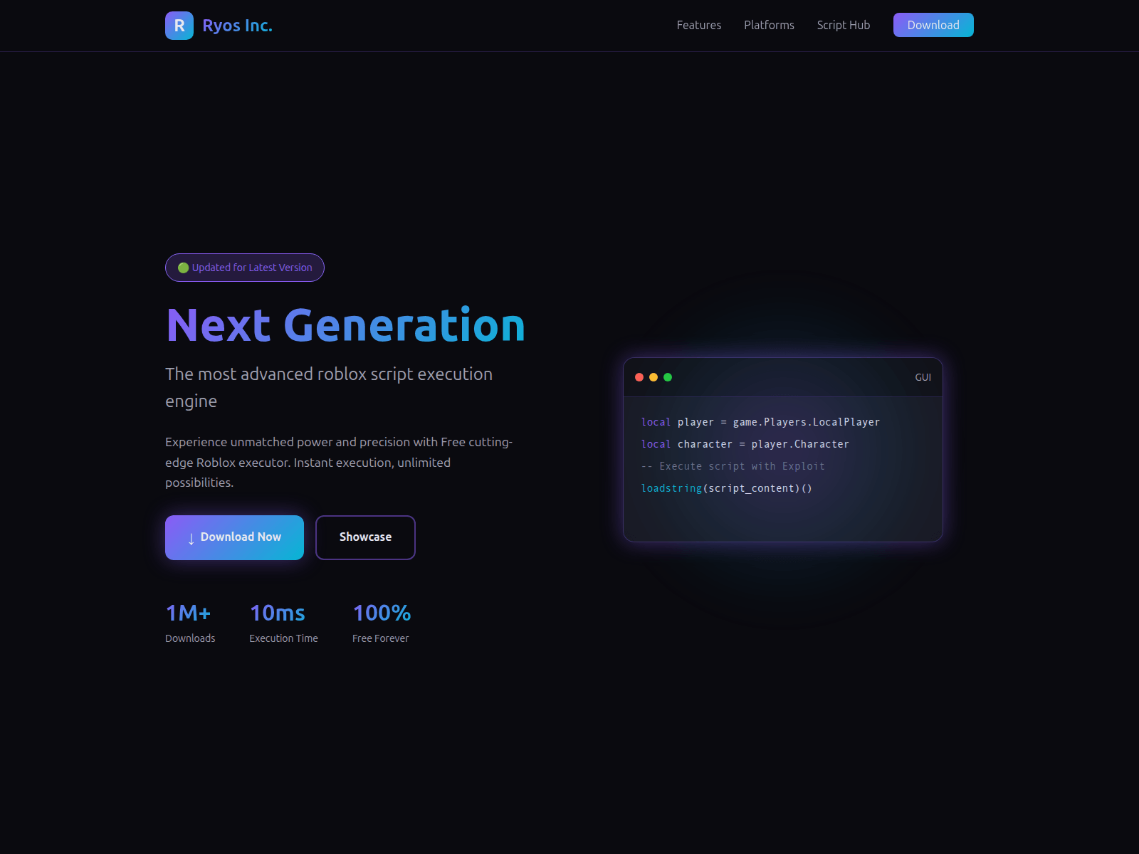 Screenshot of rizveryosco.com