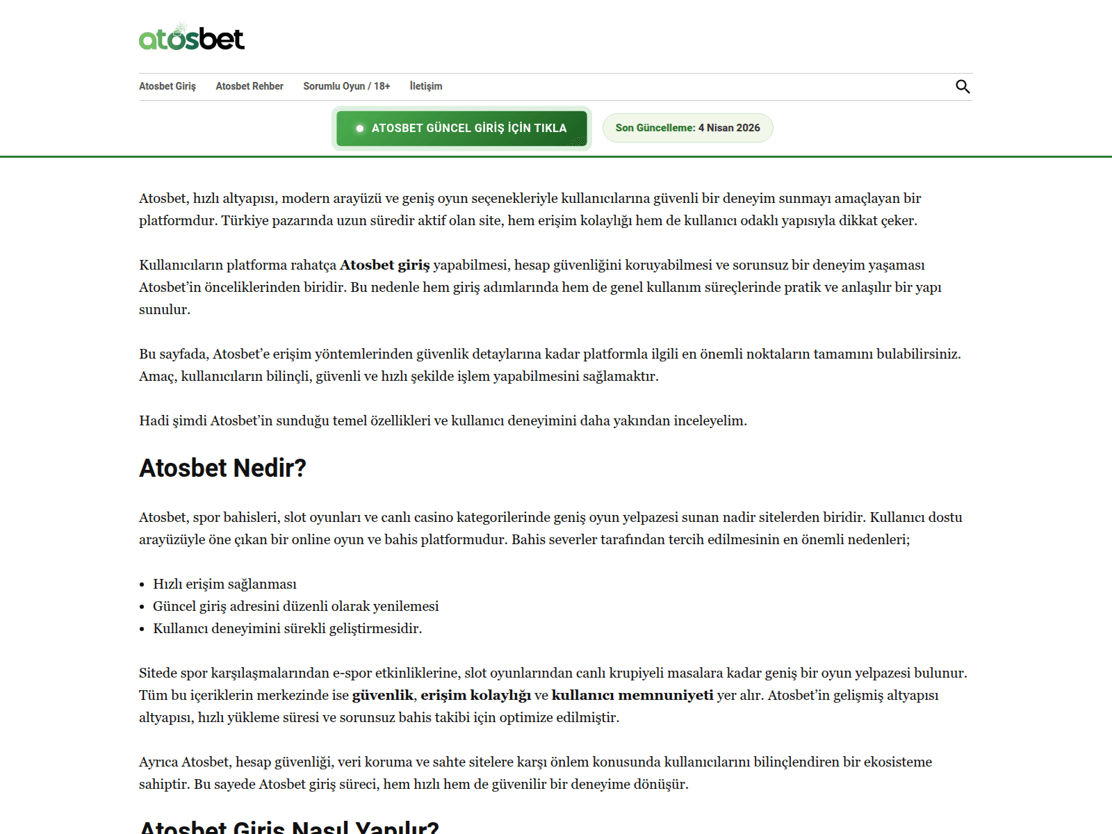 Screenshot of atos-bet.com