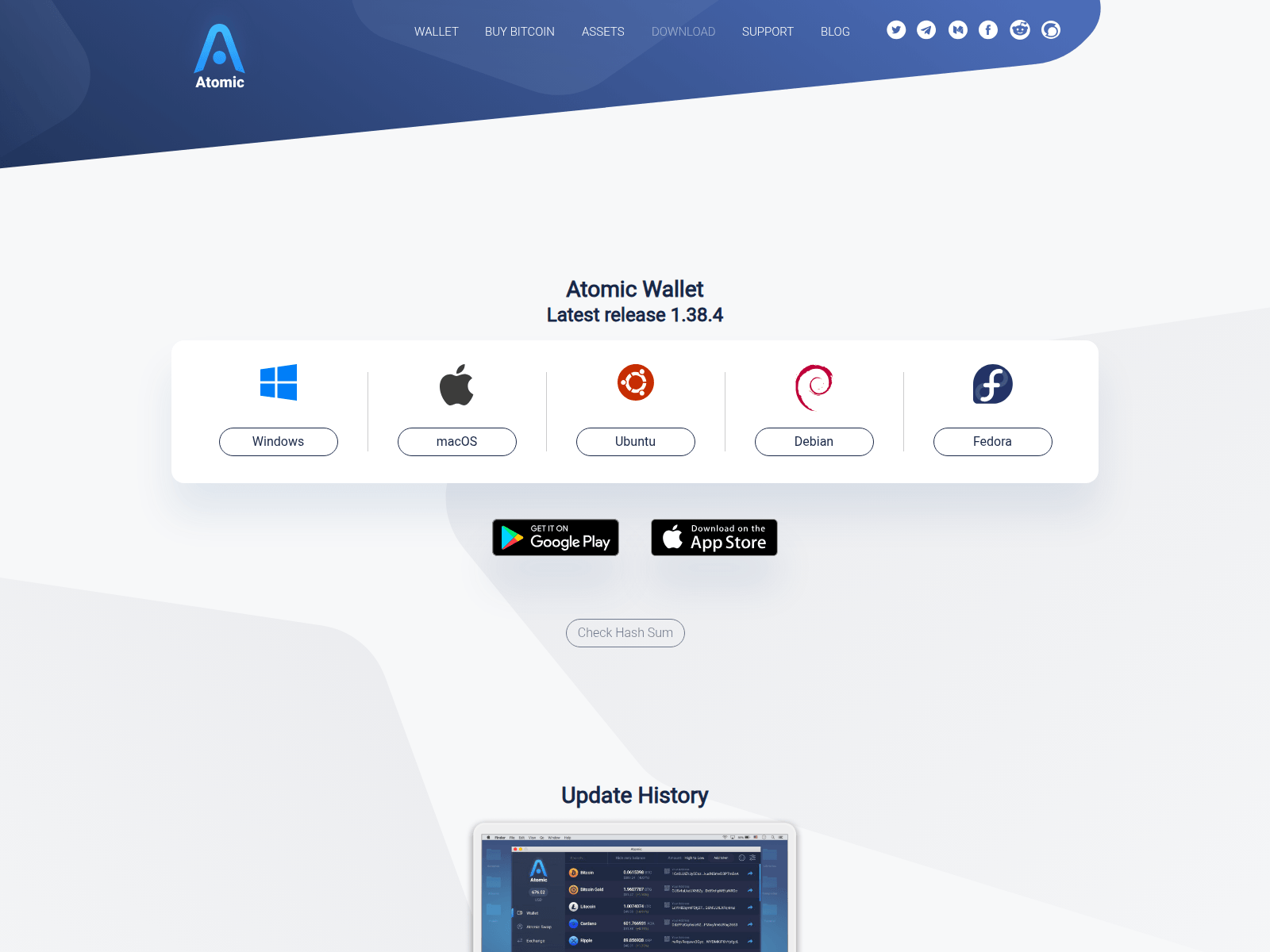 Screenshot of delta-dex.github.io