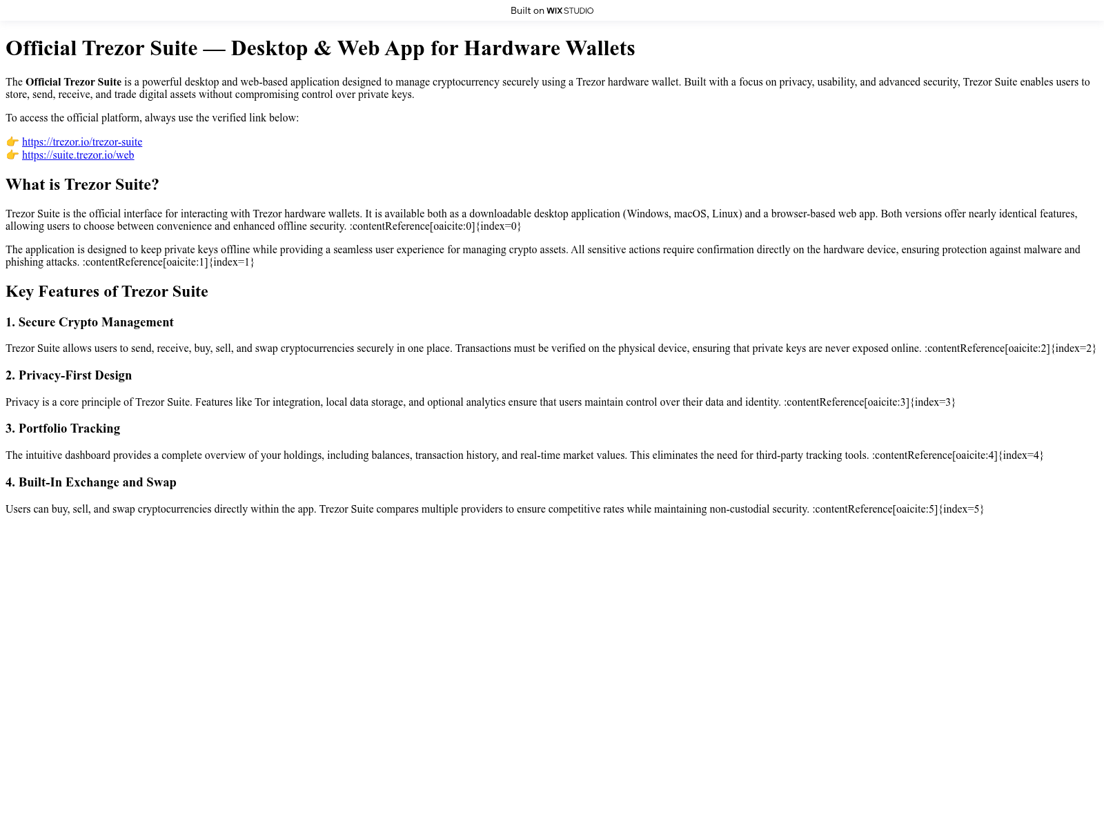 Screenshot of engsuitesapp.wixstudio.com