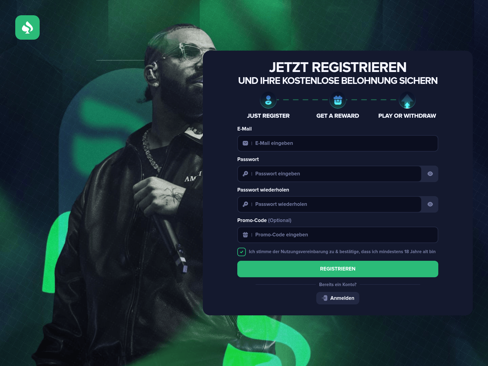 Screenshot of drakeowl.com