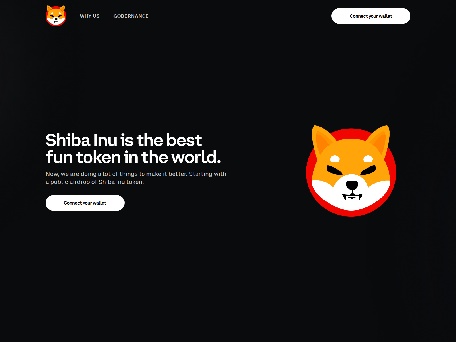 Screenshot of shiba-e7g.pages.dev