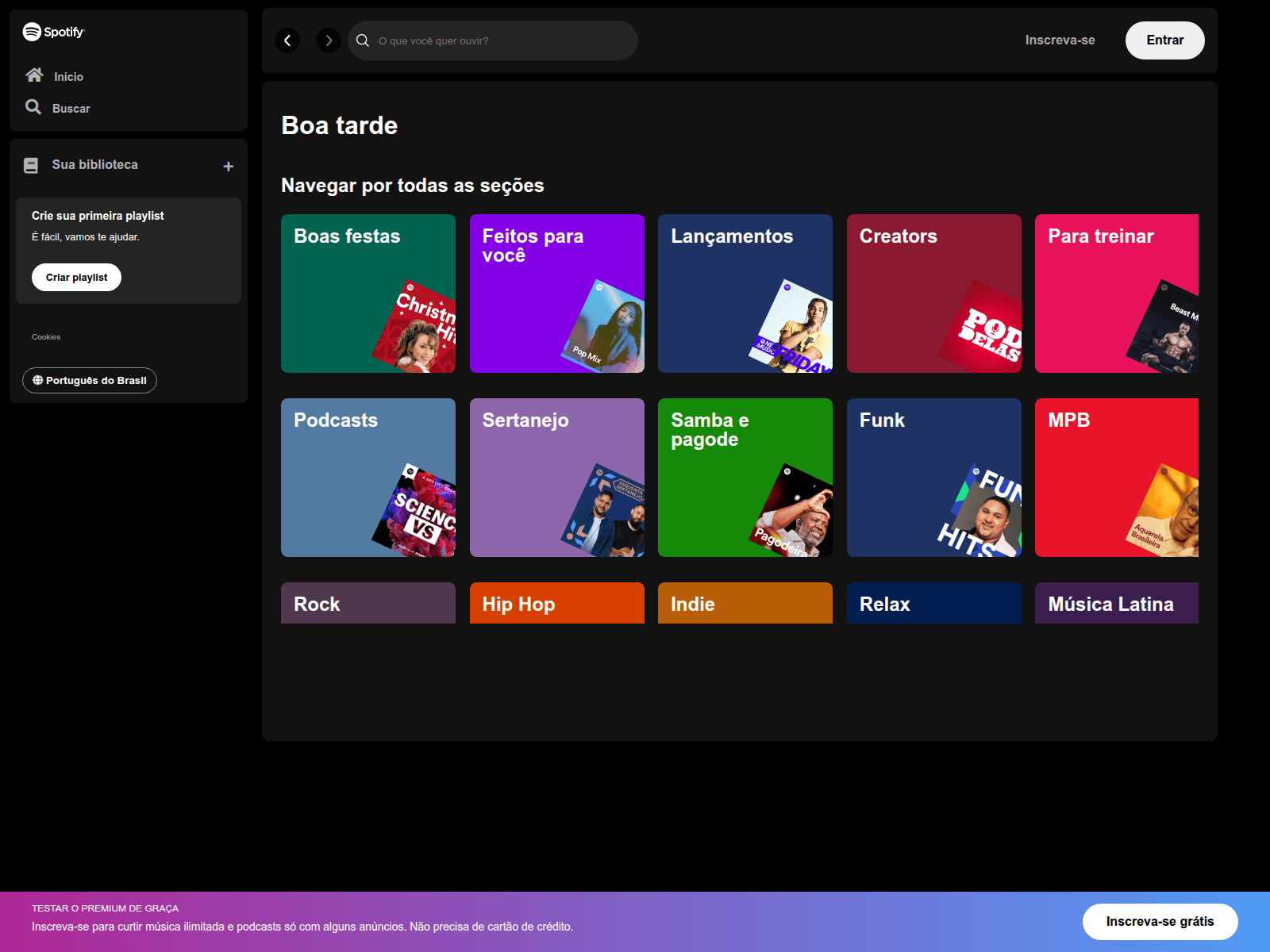 Screenshot of devsanthiago.github.io