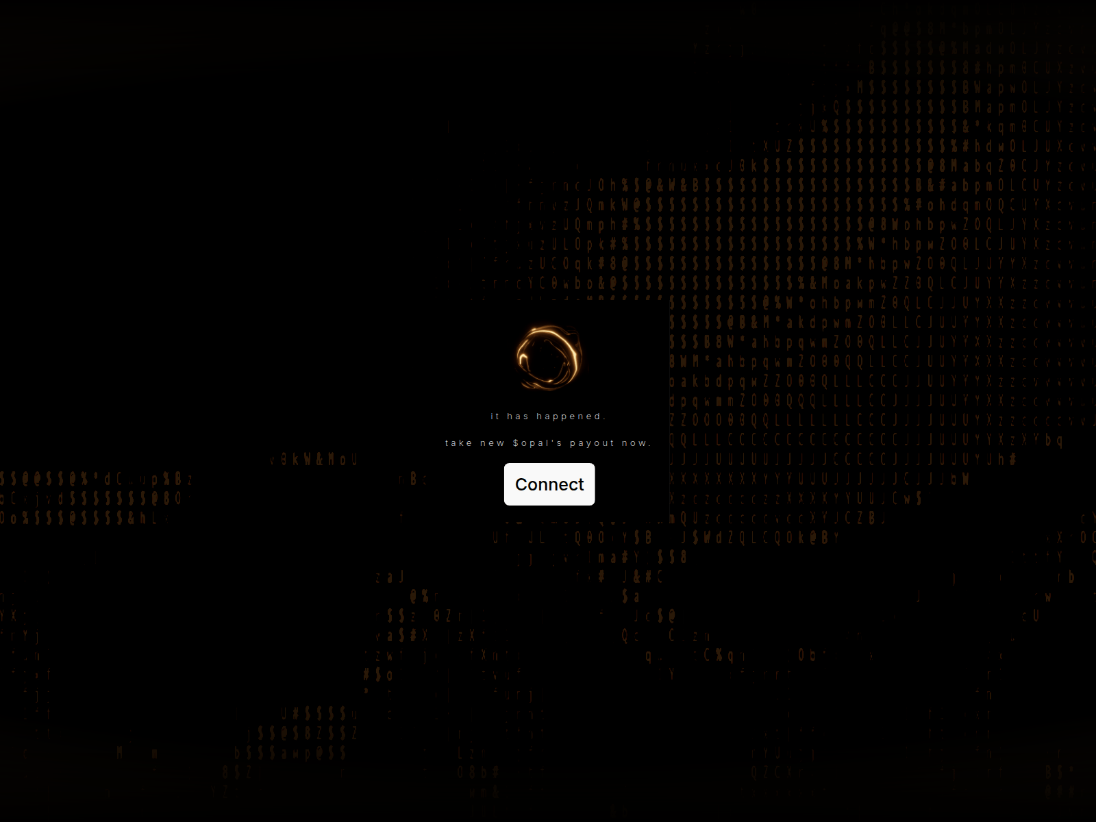 Screenshot of opalbot.top