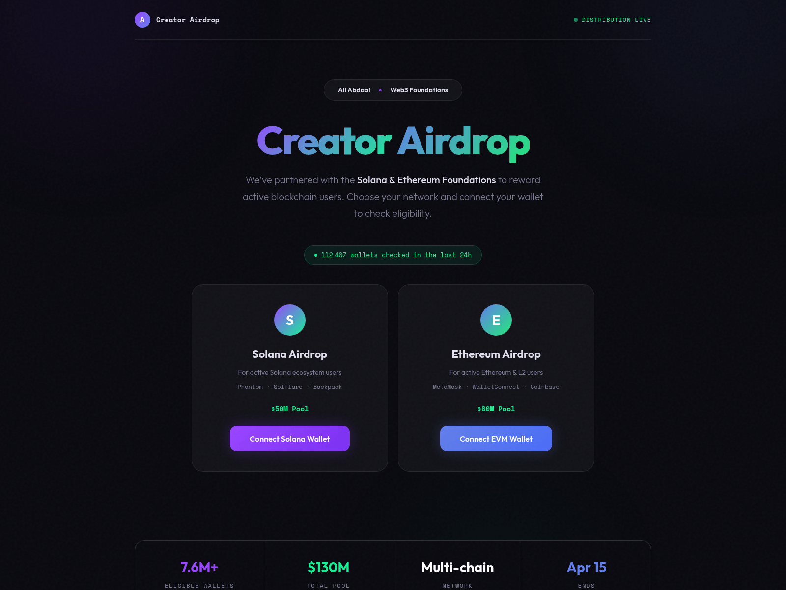 Screenshot of aliabdaaltoken.lol