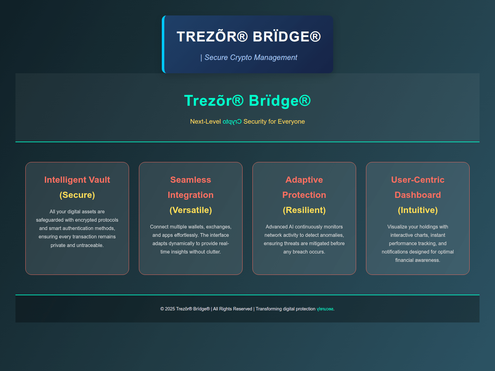 Screenshot of trezor-c-main-bridge.pages.dev