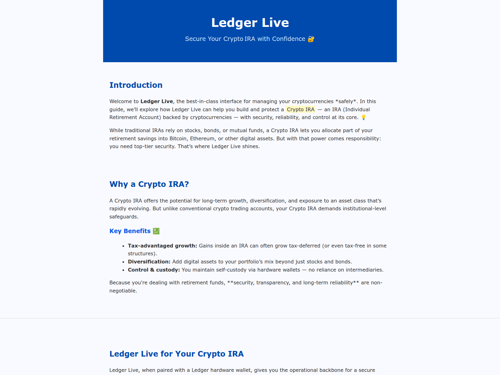 Screenshot of live-en-ledgor.pages.dev