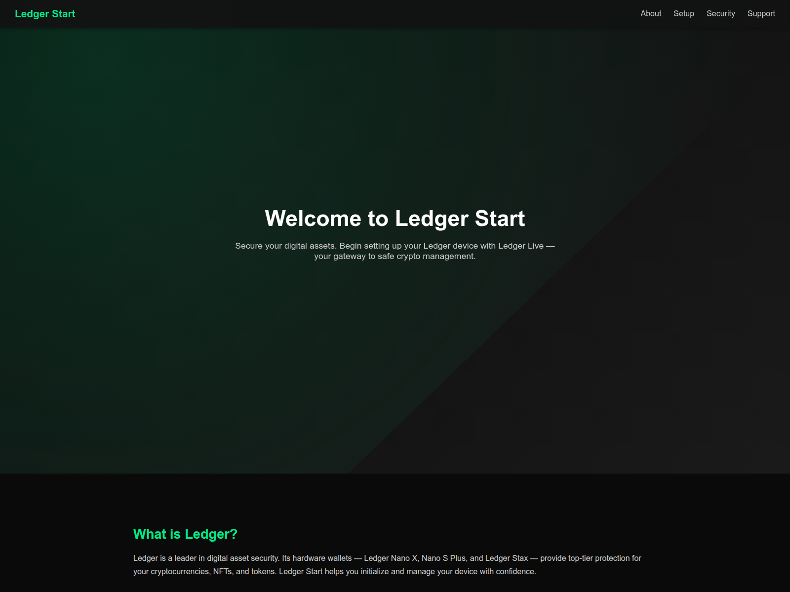 Screenshot of ledgcom-eng-us.pages.dev