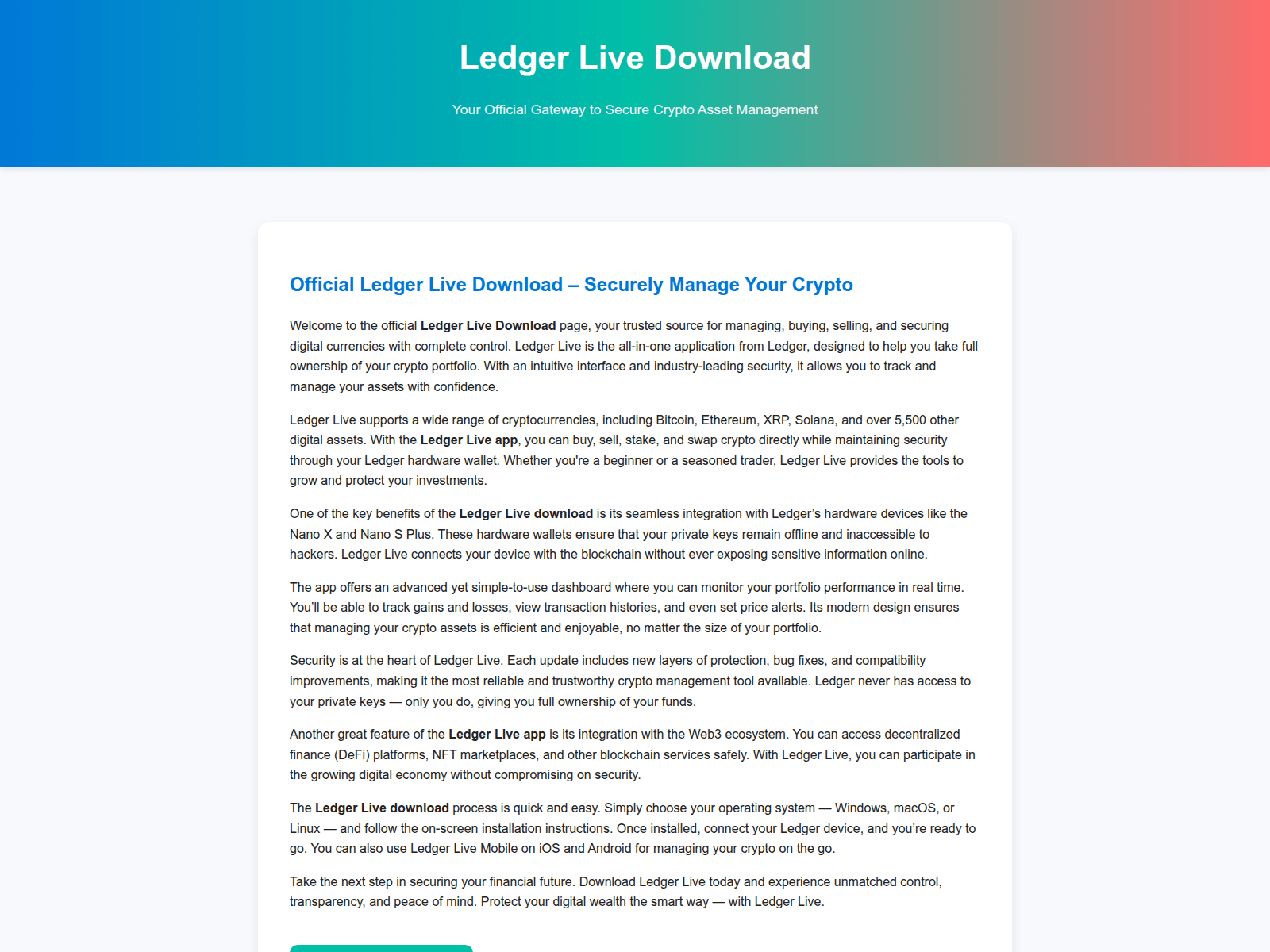 Screenshot of download-live-io.pages.dev
