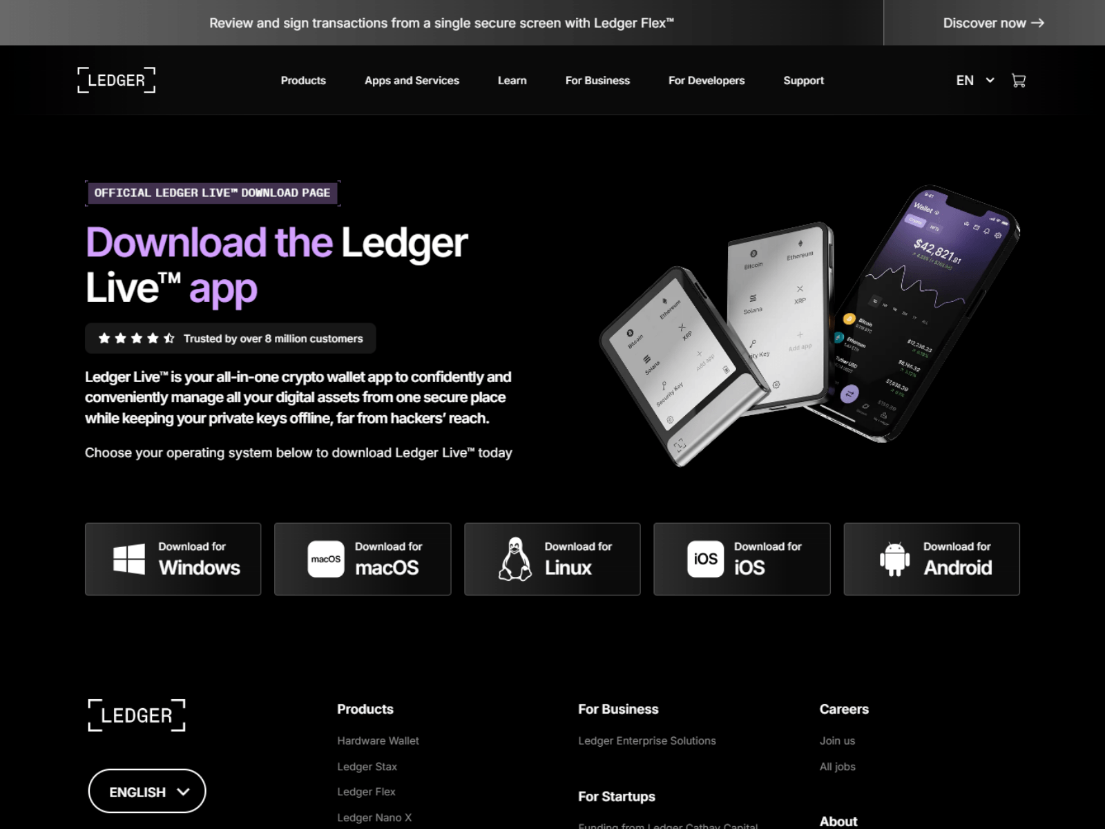 Screenshot of acces-live-ledger.pages.dev