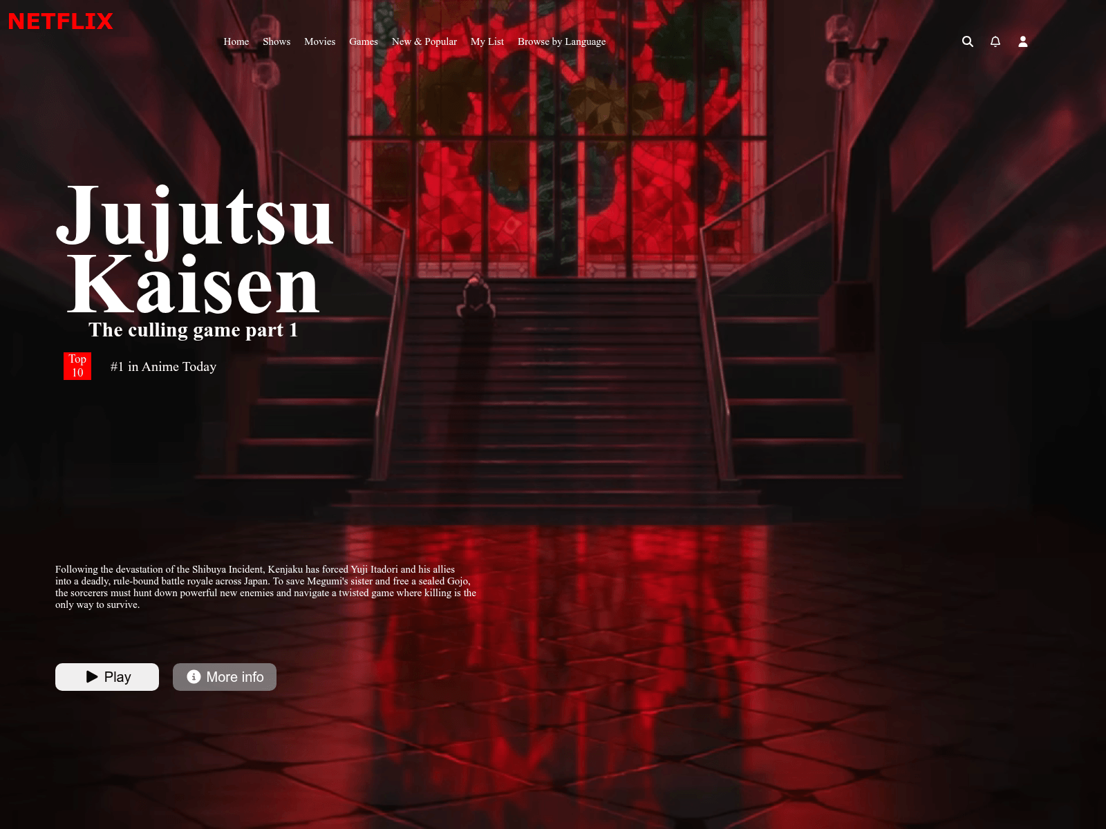 Screenshot of kumud9.github.io