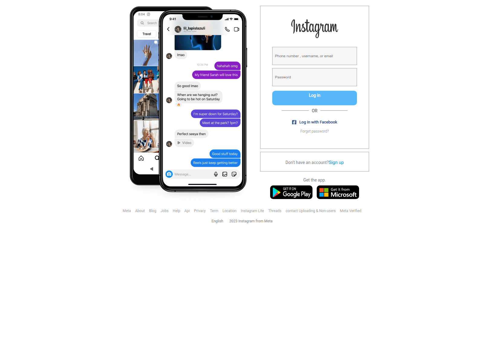 Screenshot of luckyali1.github.io