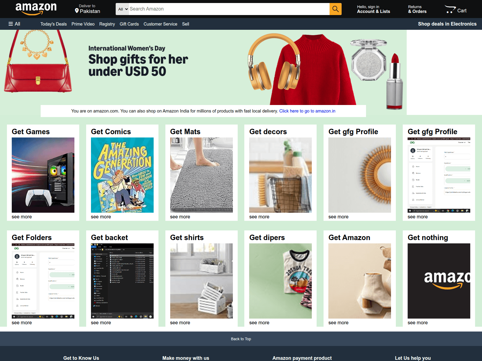 Screenshot of shayan76543.github.io