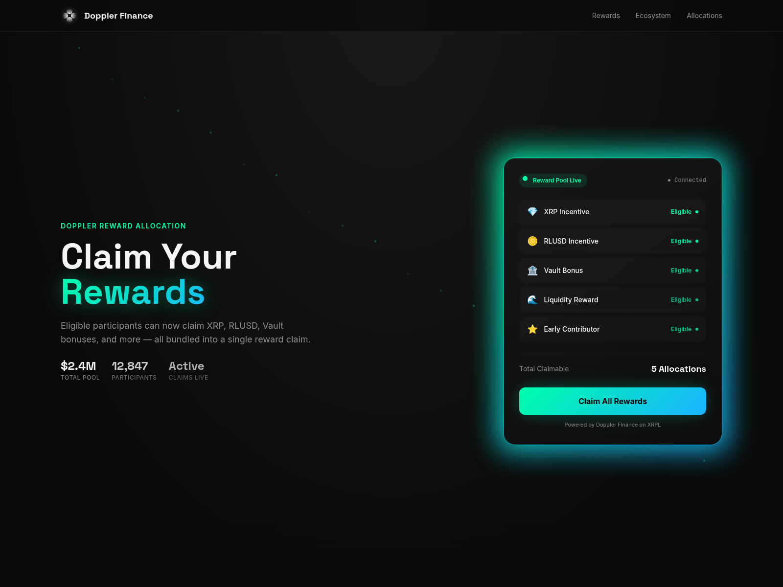 Screenshot of dopplerlabs.info