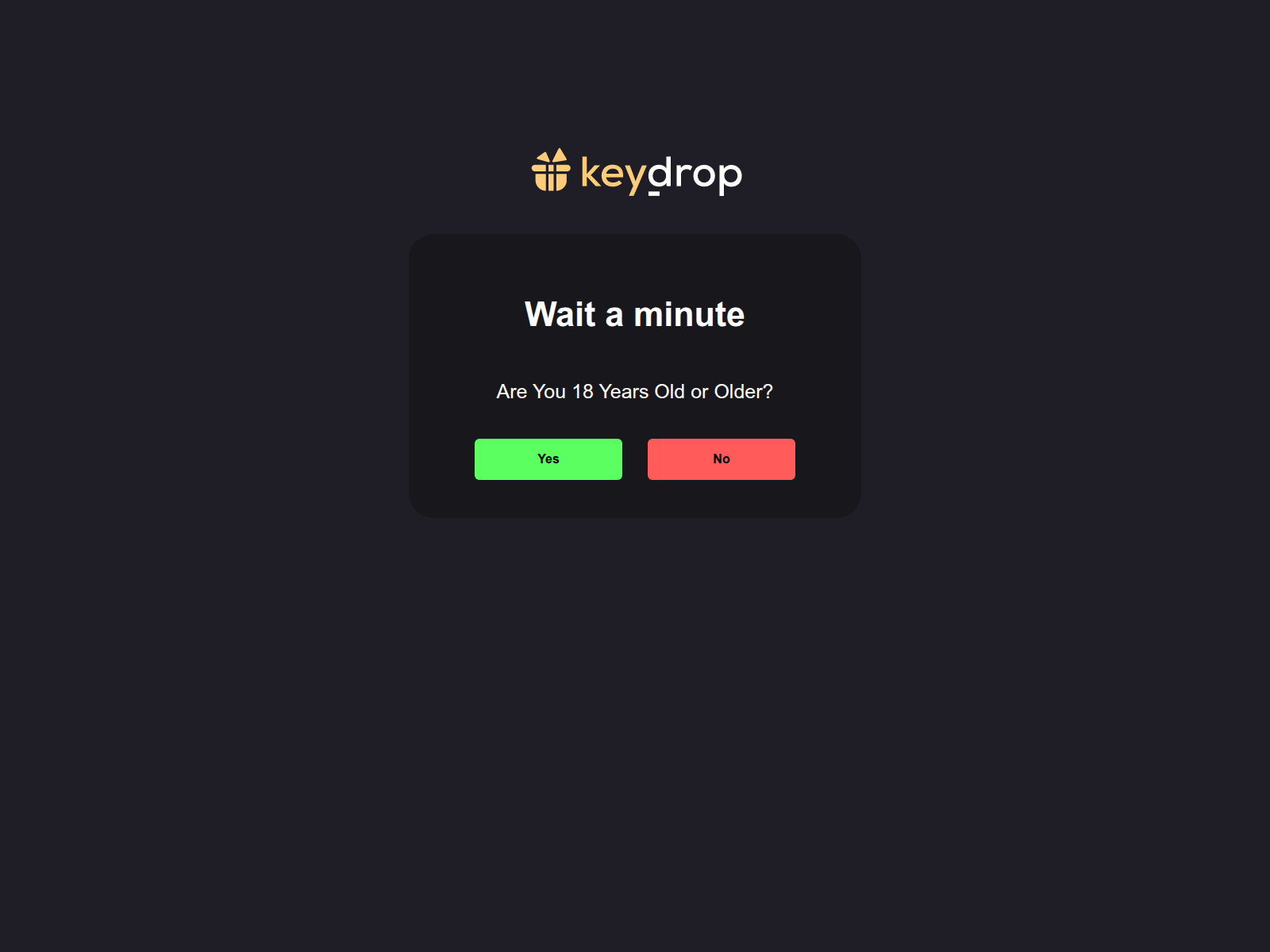Screenshot of key-drop.lat