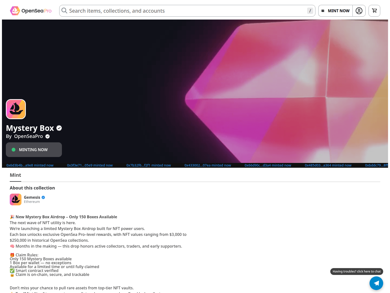 Screenshot of projectlicks-live08.vercel.app