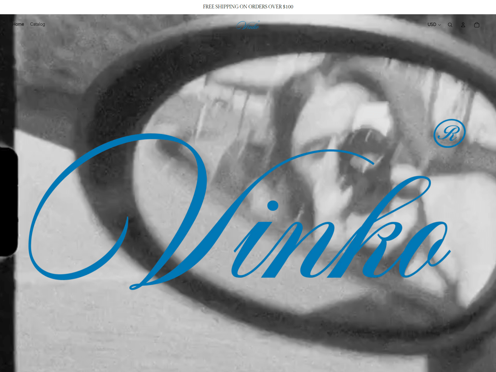 Screenshot of vinkoworldwide.com