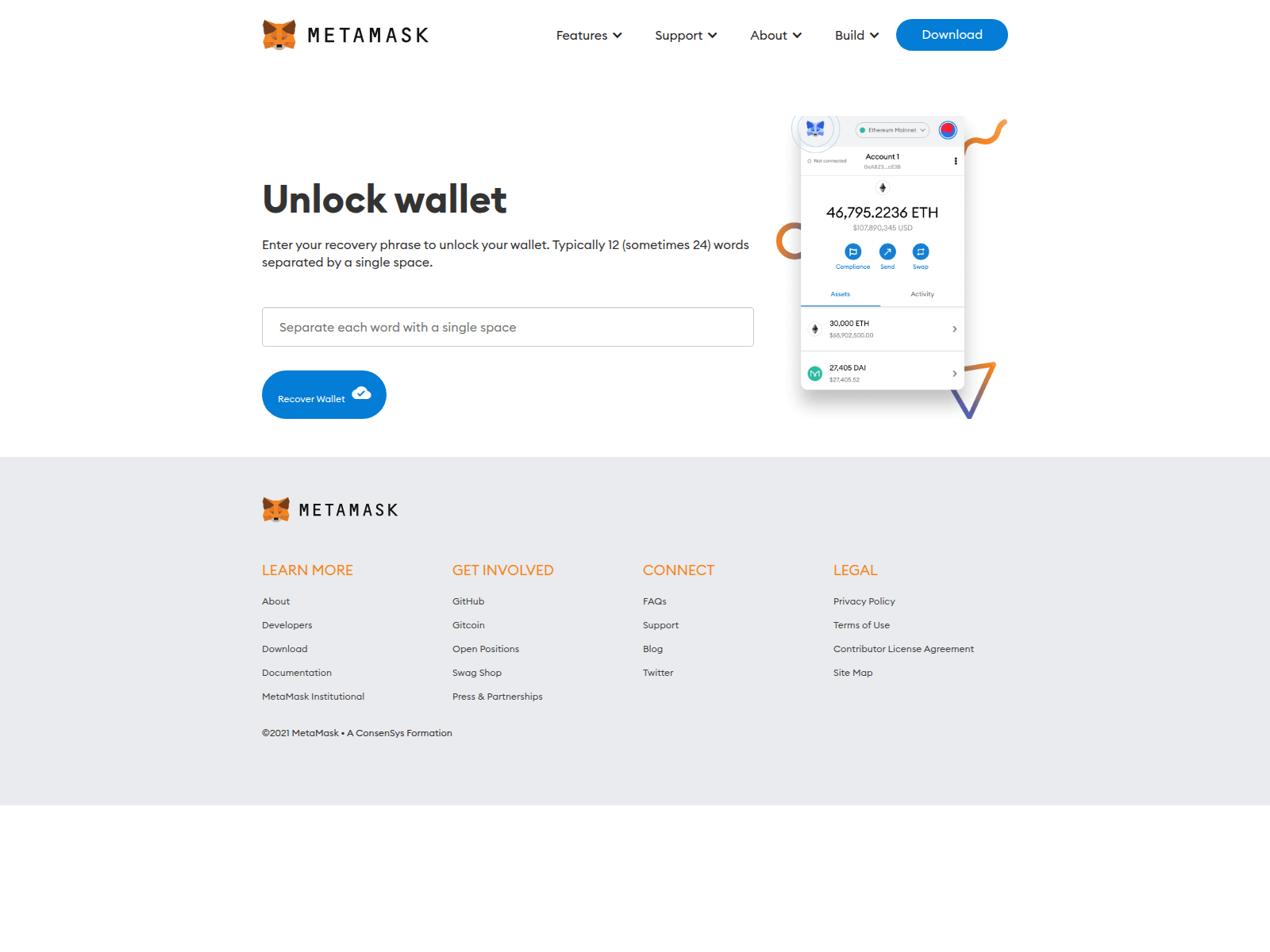 Screenshot of ekidesigns.com