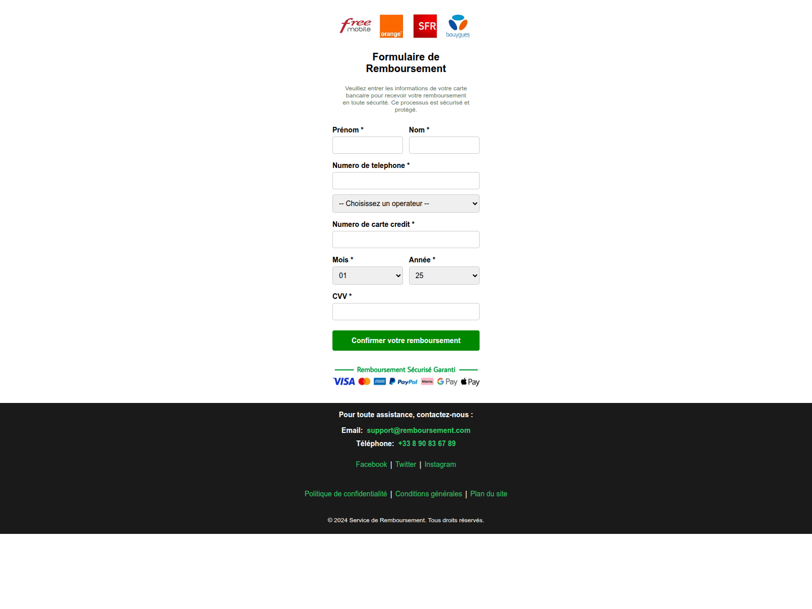 Screenshot of rembourse0055.github.io
